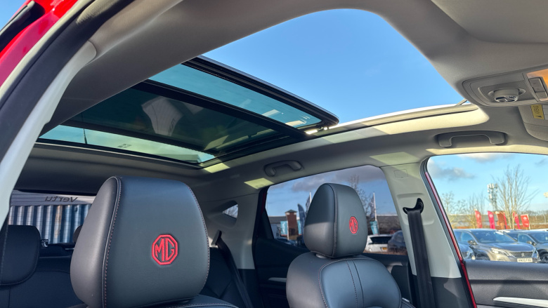 MG ZS 1.0T GDi Exclusive 5dr Petrol Hatchback